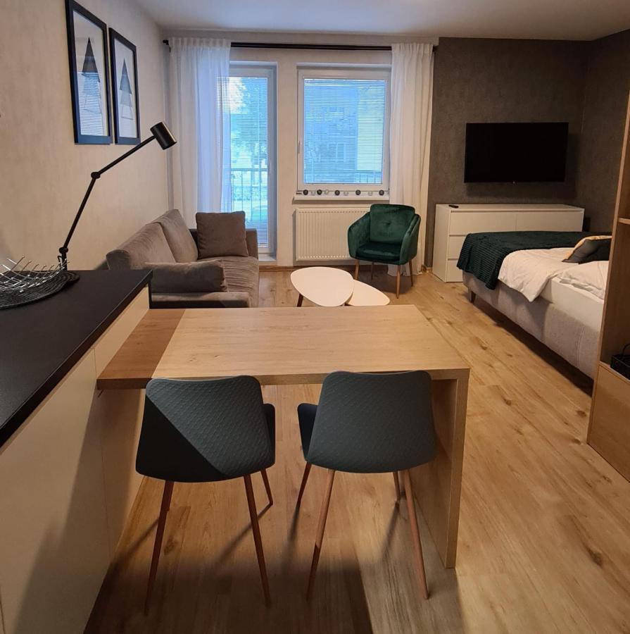 Apartmán Hestia 5 Rajecké Teplice Esterno foto